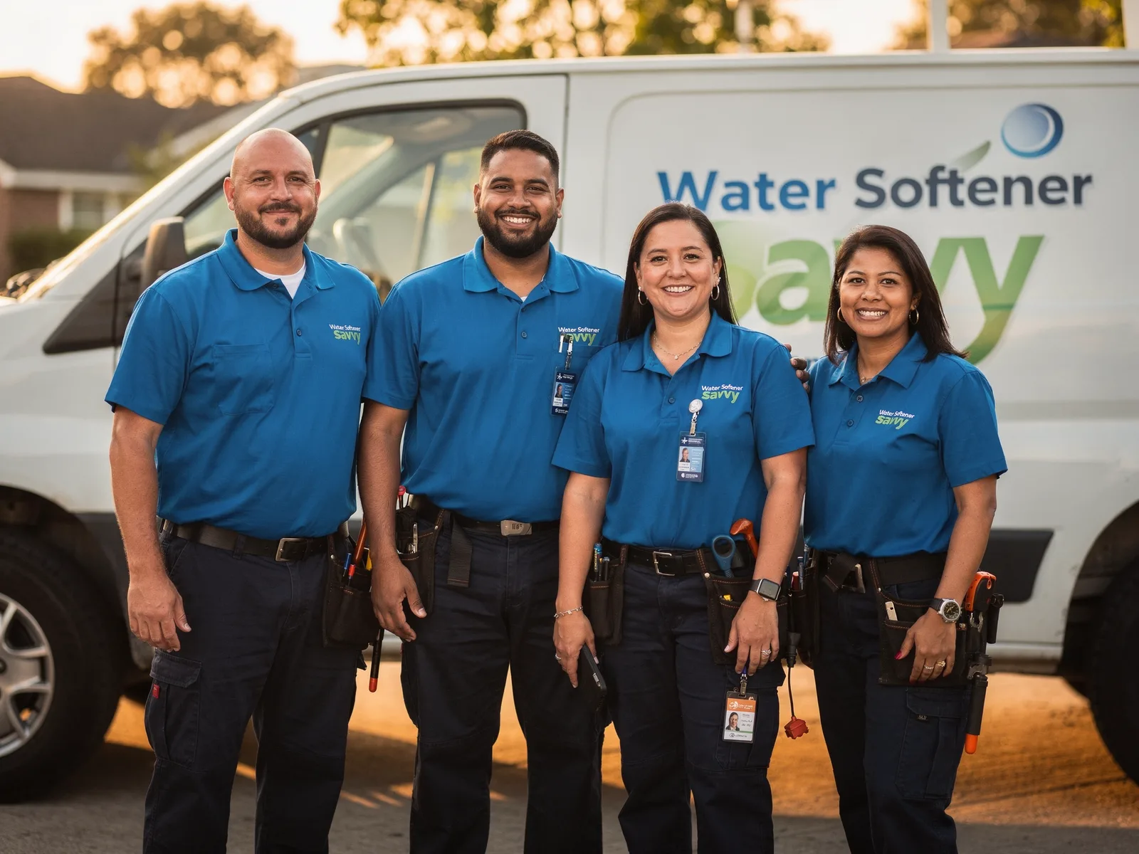Water Softener Installation company in Blanchard, LA