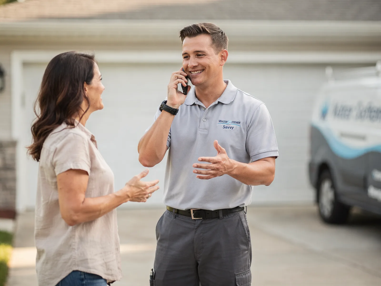 Water Softener Installation Blanchard, LA FAQs